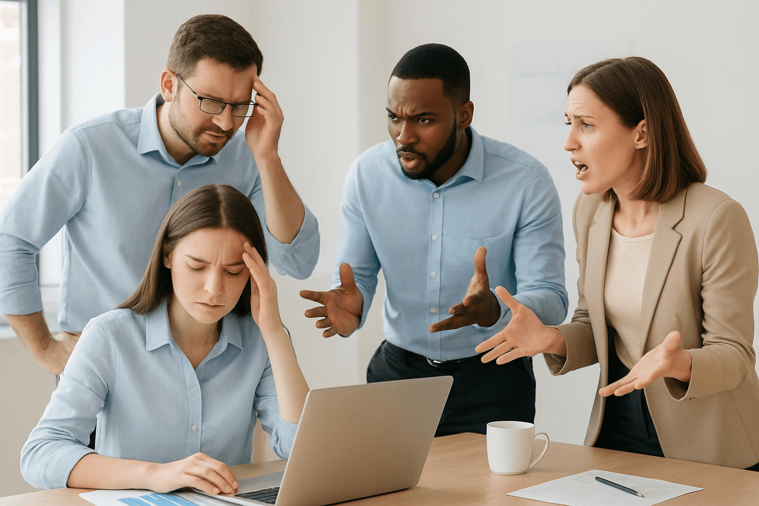 Kriz yönetimi eğitimi görseli